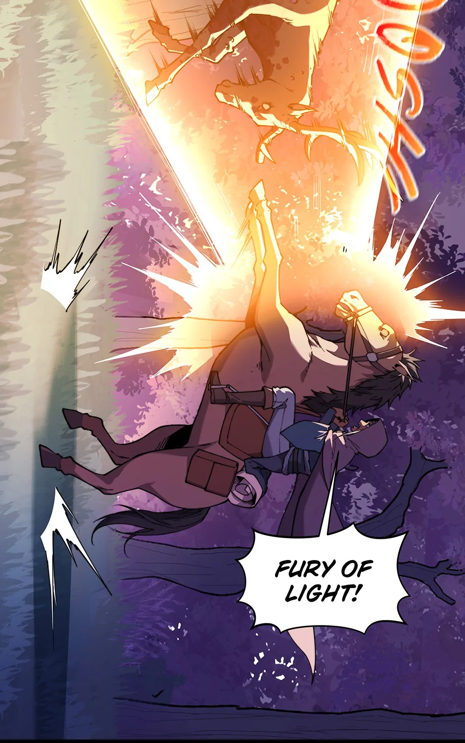 An Outcast in Another World [Official] Chapter 26 - page 13