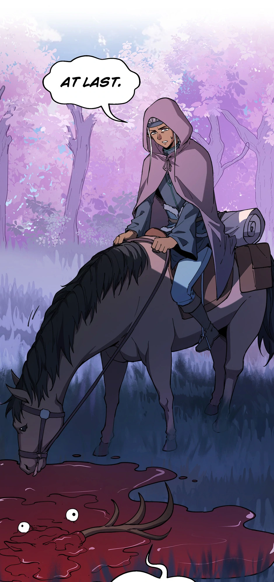 An Outcast in Another World [Official] Chapter 26 - page 14