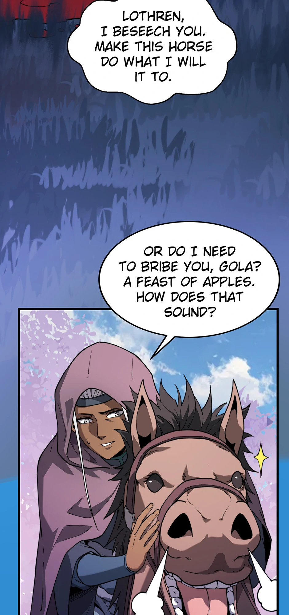 An Outcast in Another World [Official] Chapter 26 - page 15