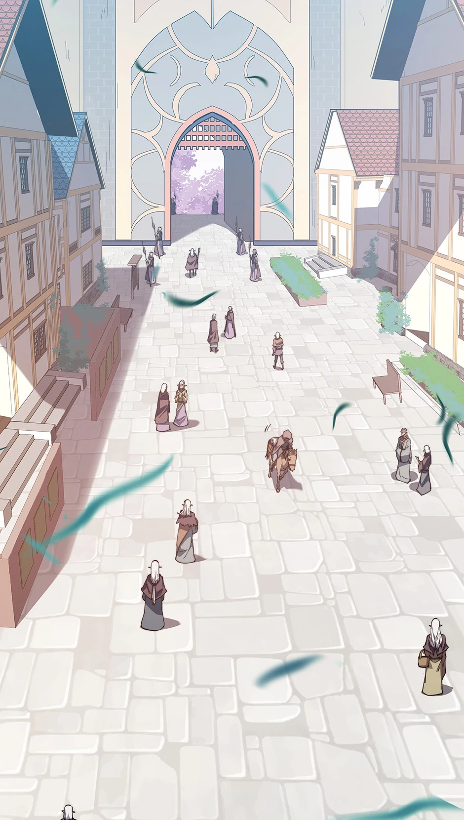 An Outcast in Another World [Official] Chapter 26 - page 19