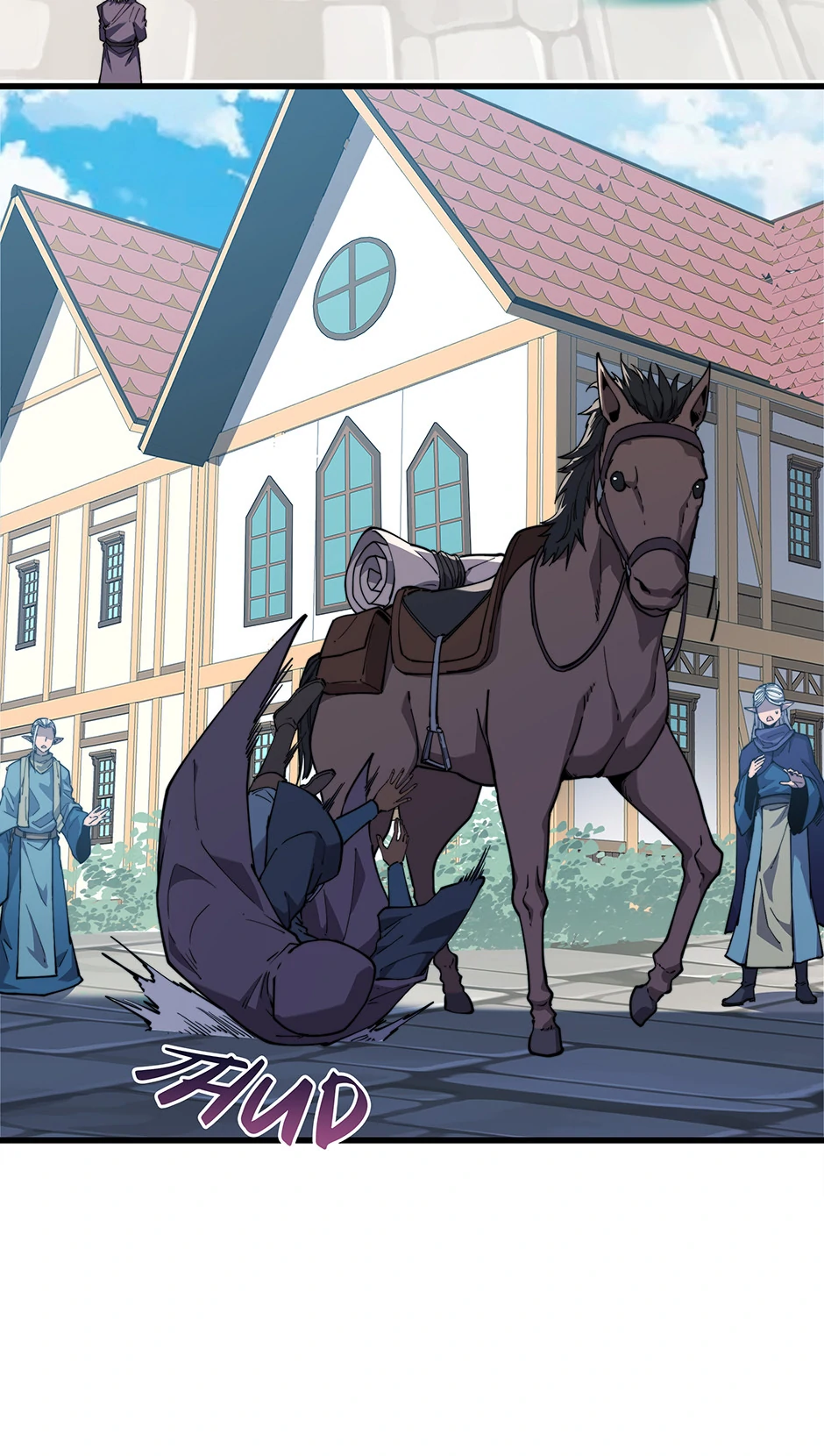 An Outcast in Another World [Official] Chapter 26 - page 20