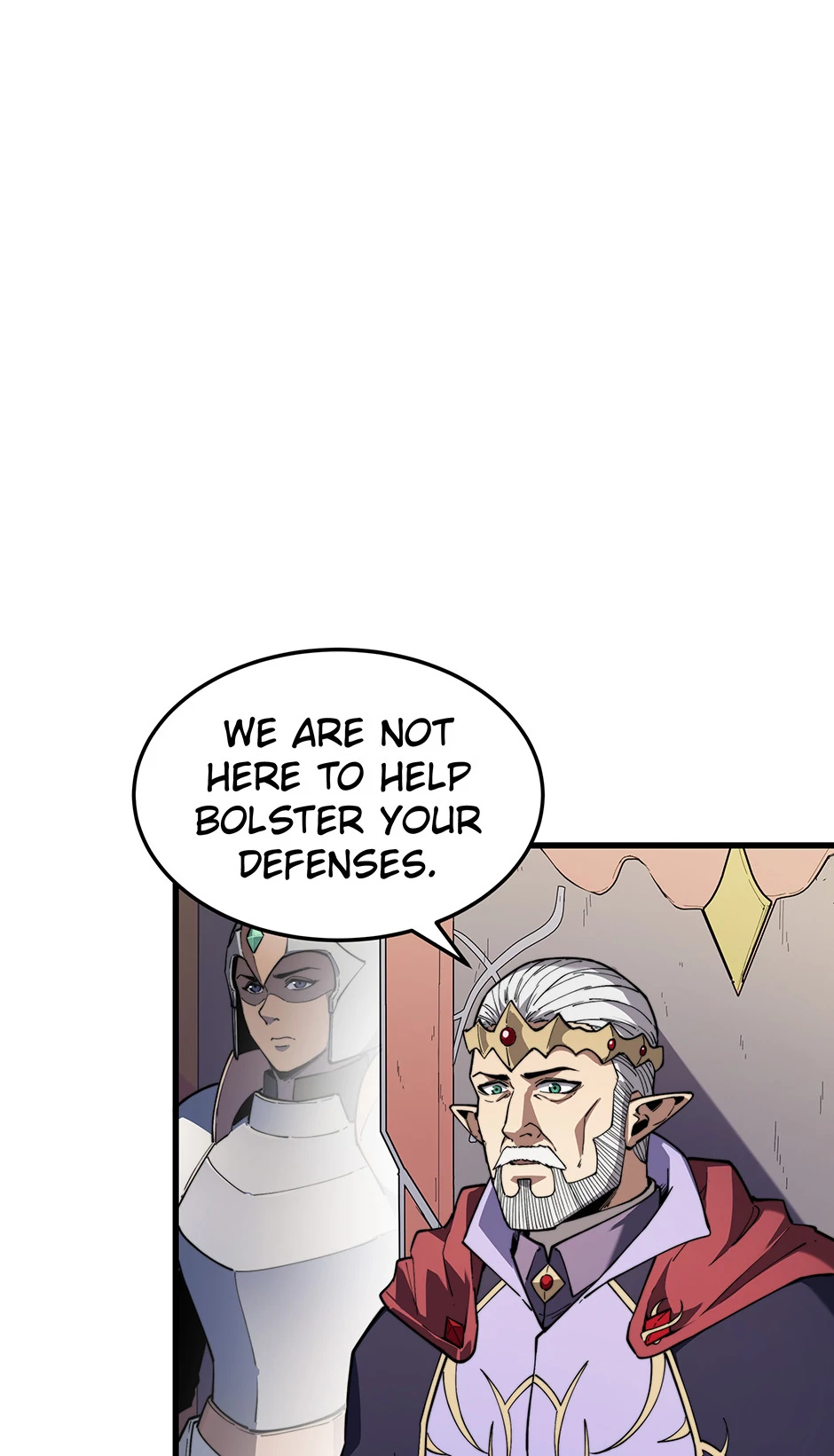 An Outcast in Another World [Official] Chapter 26 - page 25