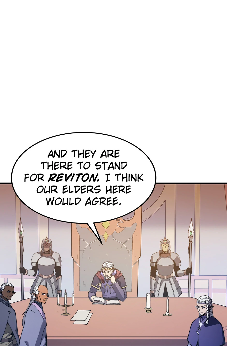 An Outcast in Another World [Official] Chapter 26 - page 27