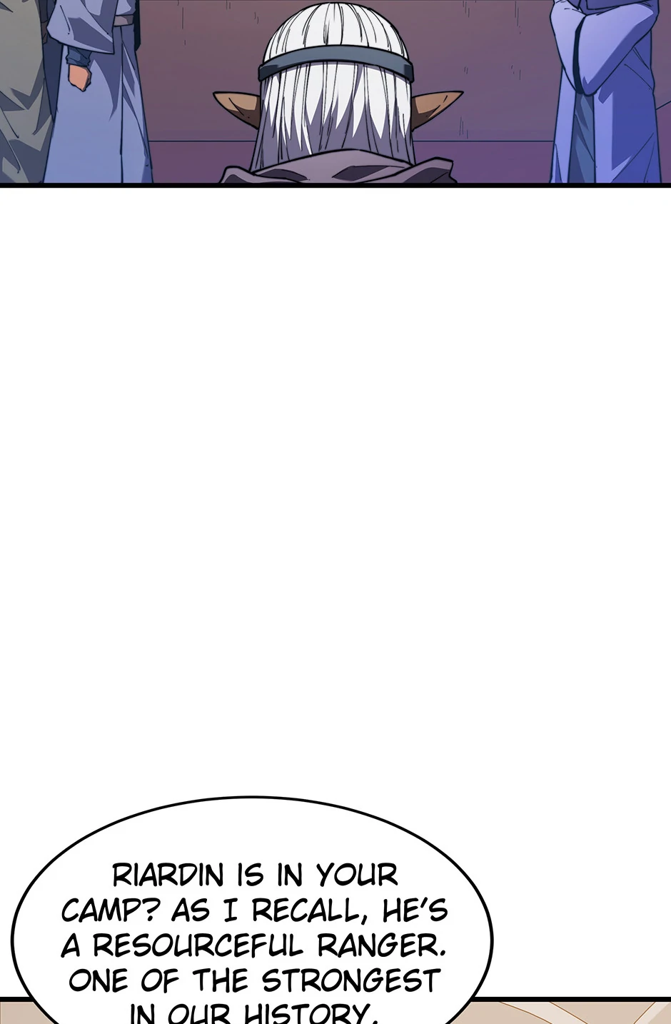 An Outcast in Another World [Official] Chapter 26 - page 28