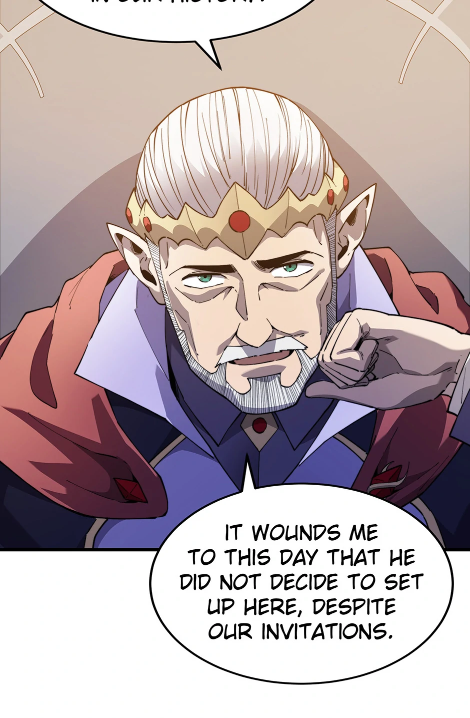 An Outcast in Another World [Official] Chapter 26 - page 29