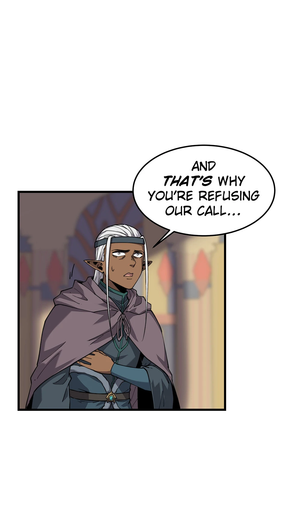 An Outcast in Another World [Official] Chapter 26 - page 30