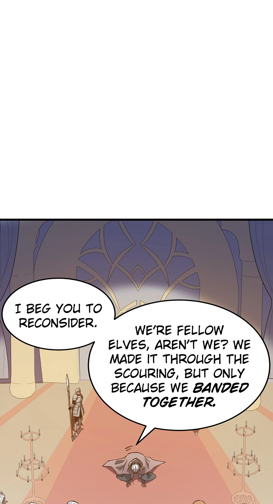 An Outcast in Another World [Official] Chapter 26 - page 31