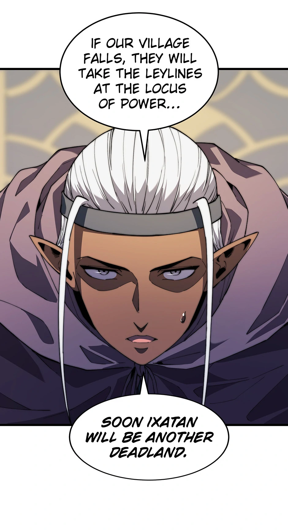 An Outcast in Another World [Official] Chapter 26 - page 33