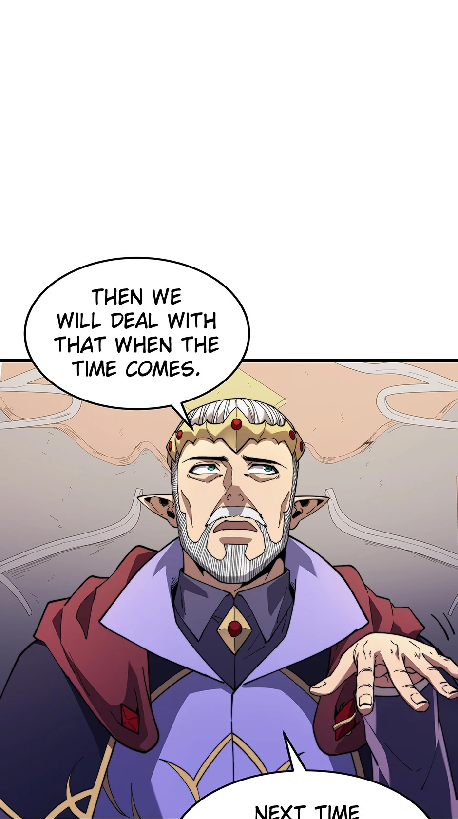 An Outcast in Another World [Official] Chapter 26 - page 34