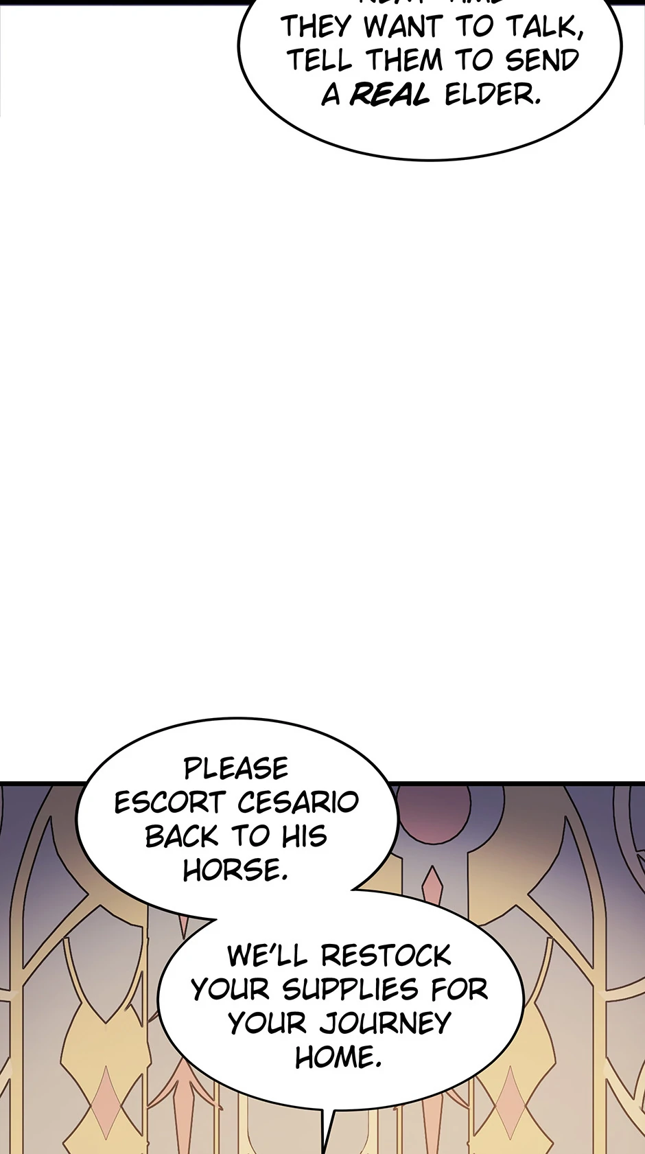 An Outcast in Another World [Official] Chapter 26 - page 35