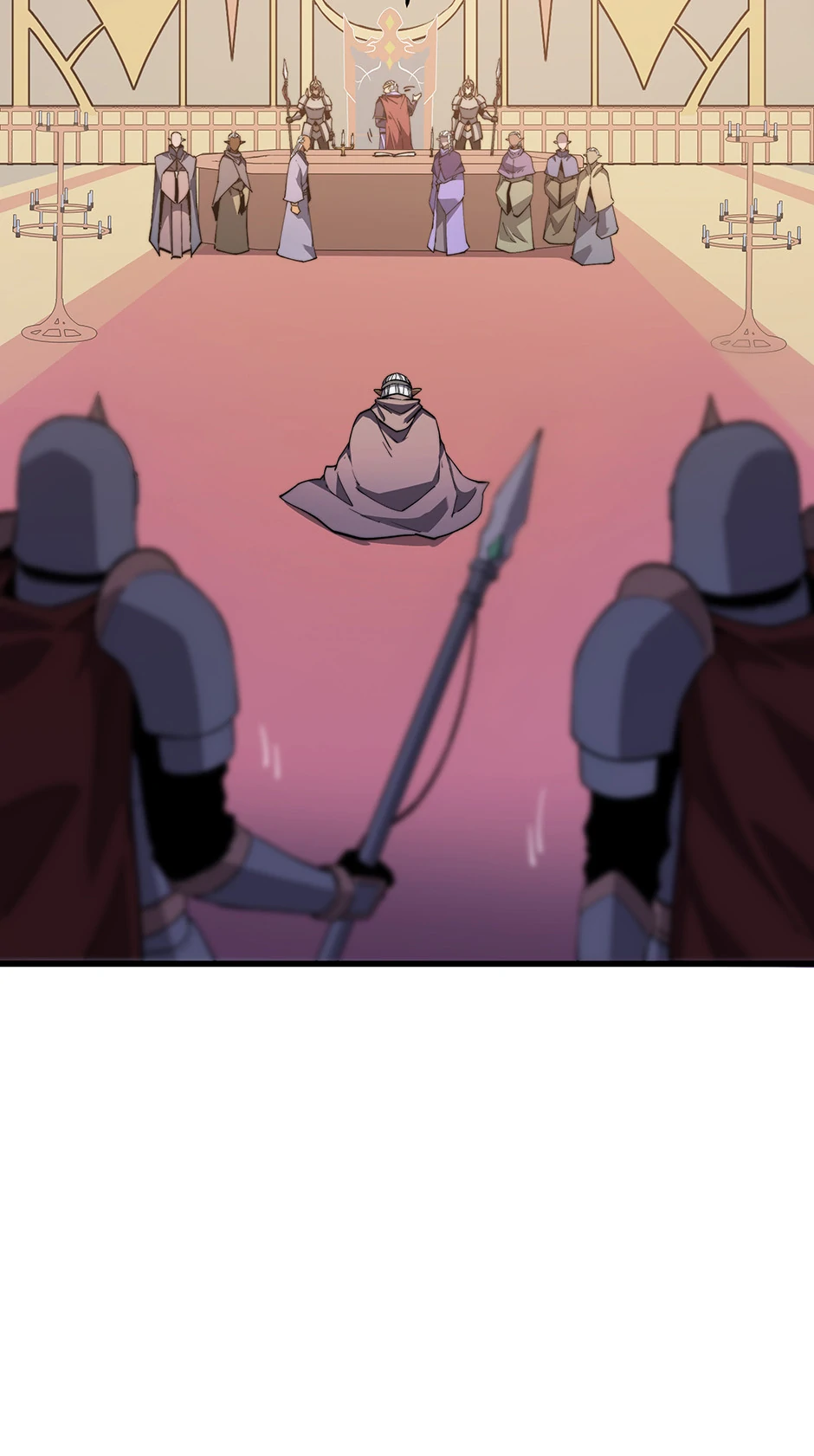 An Outcast in Another World [Official] Chapter 26 - page 36