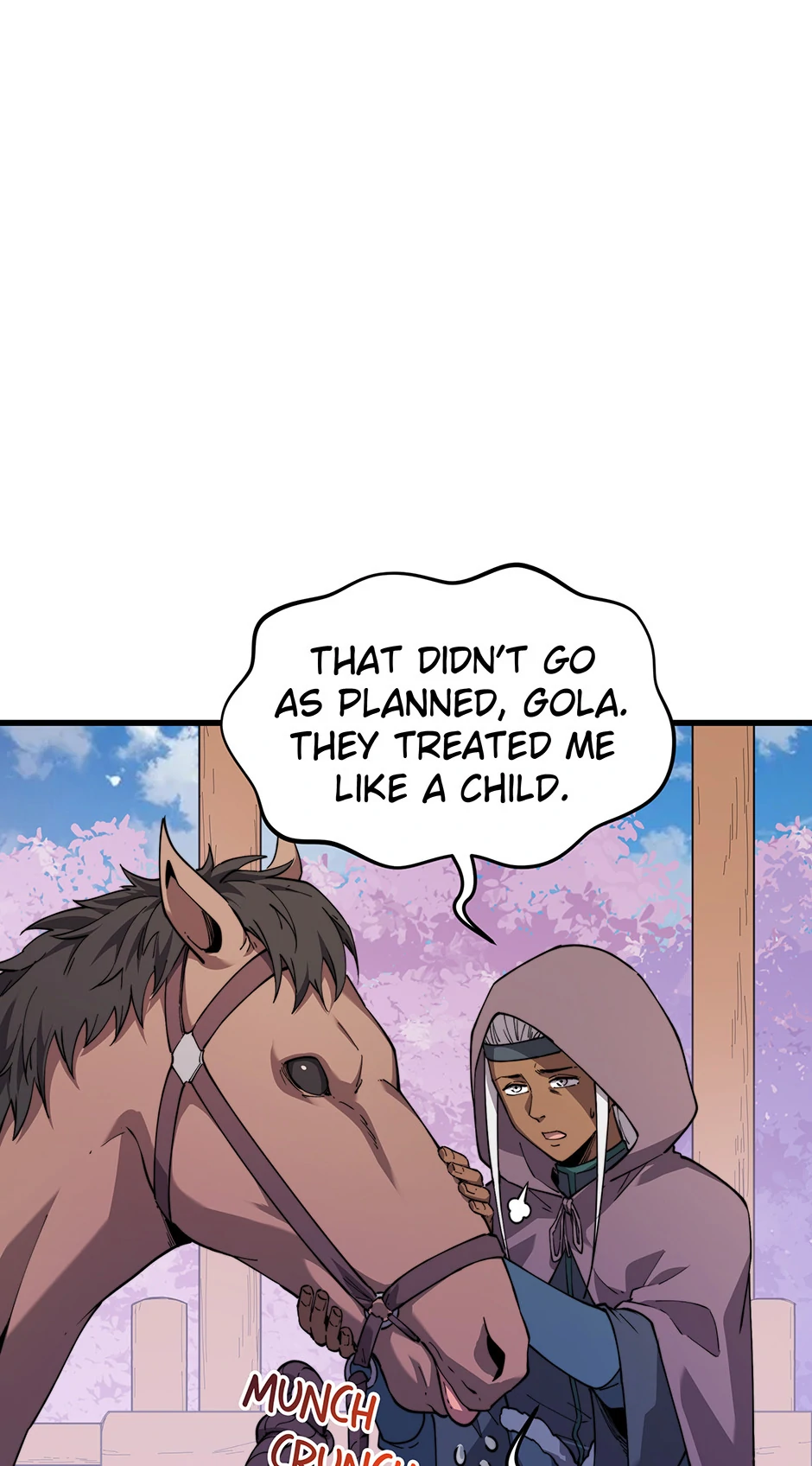 An Outcast in Another World [Official] Chapter 26 - page 38