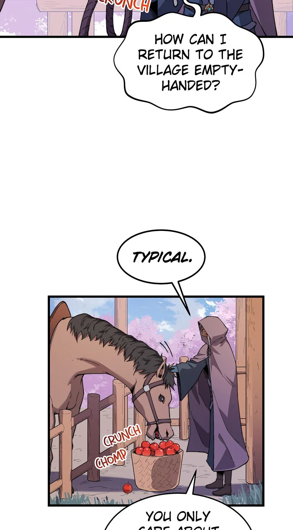 An Outcast in Another World [Official] Chapter 26 - page 39