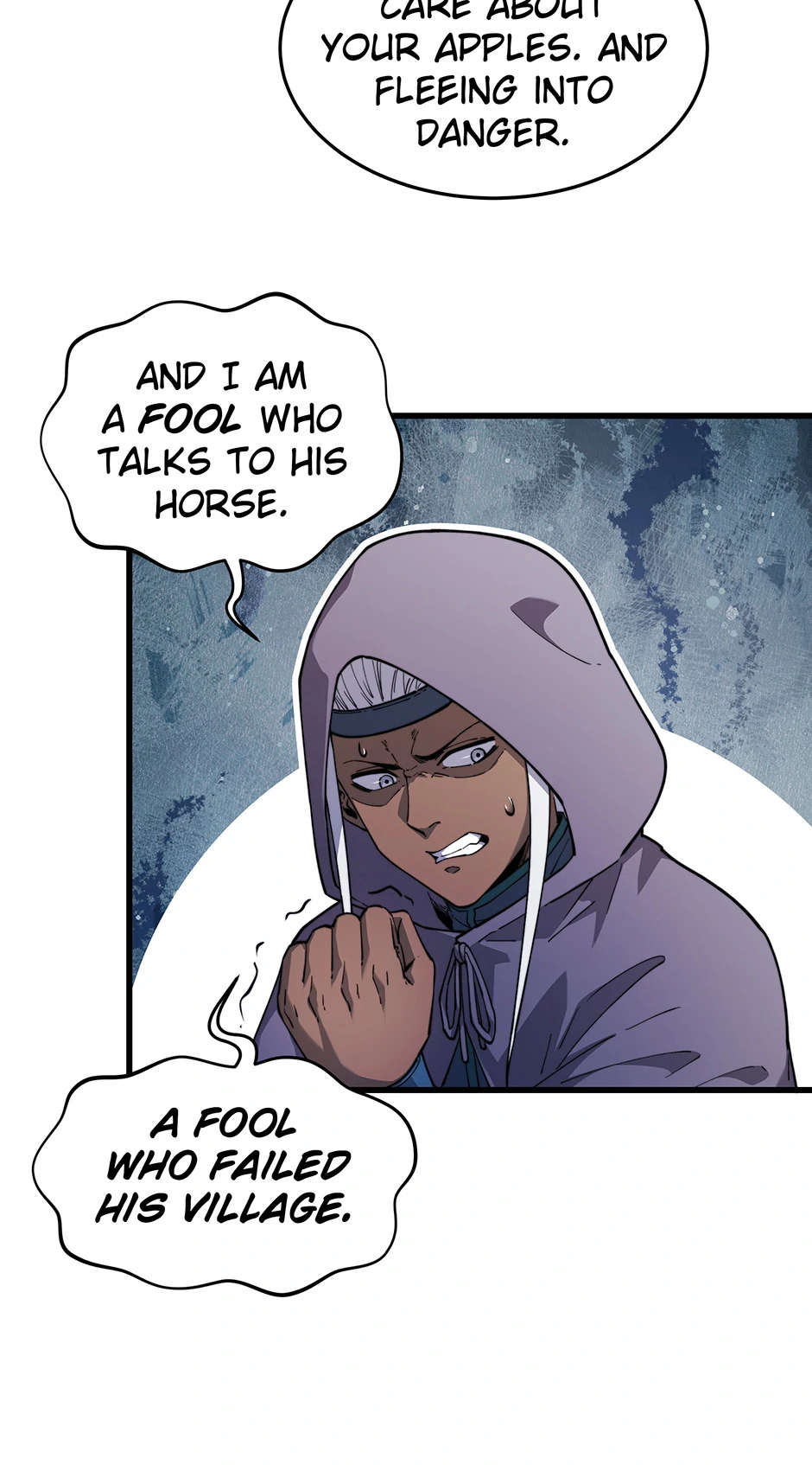 An Outcast in Another World [Official] Chapter 26 - page 40