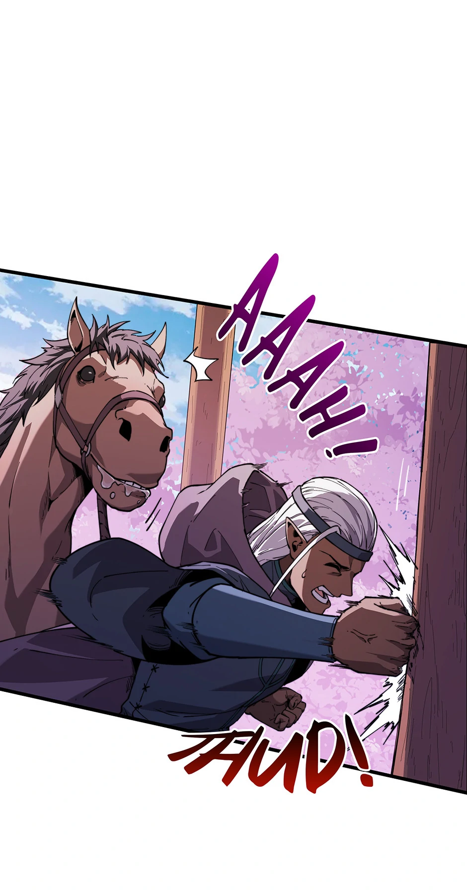 An Outcast in Another World [Official] Chapter 26 - page 41