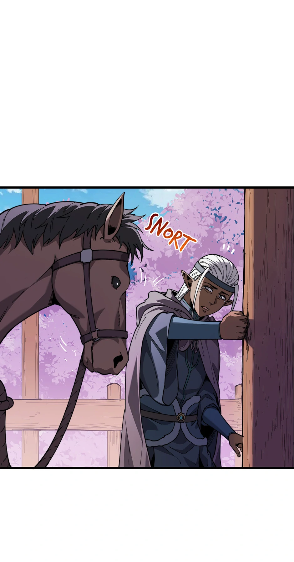 An Outcast in Another World [Official] Chapter 26 - page 43