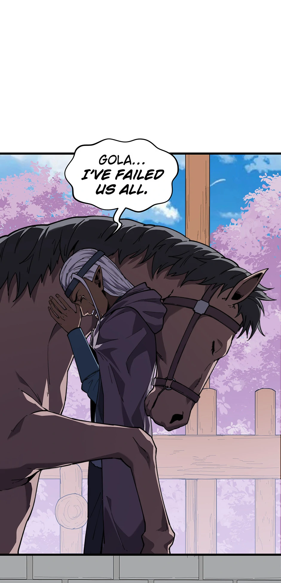 An Outcast in Another World [Official] Chapter 26 - page 44