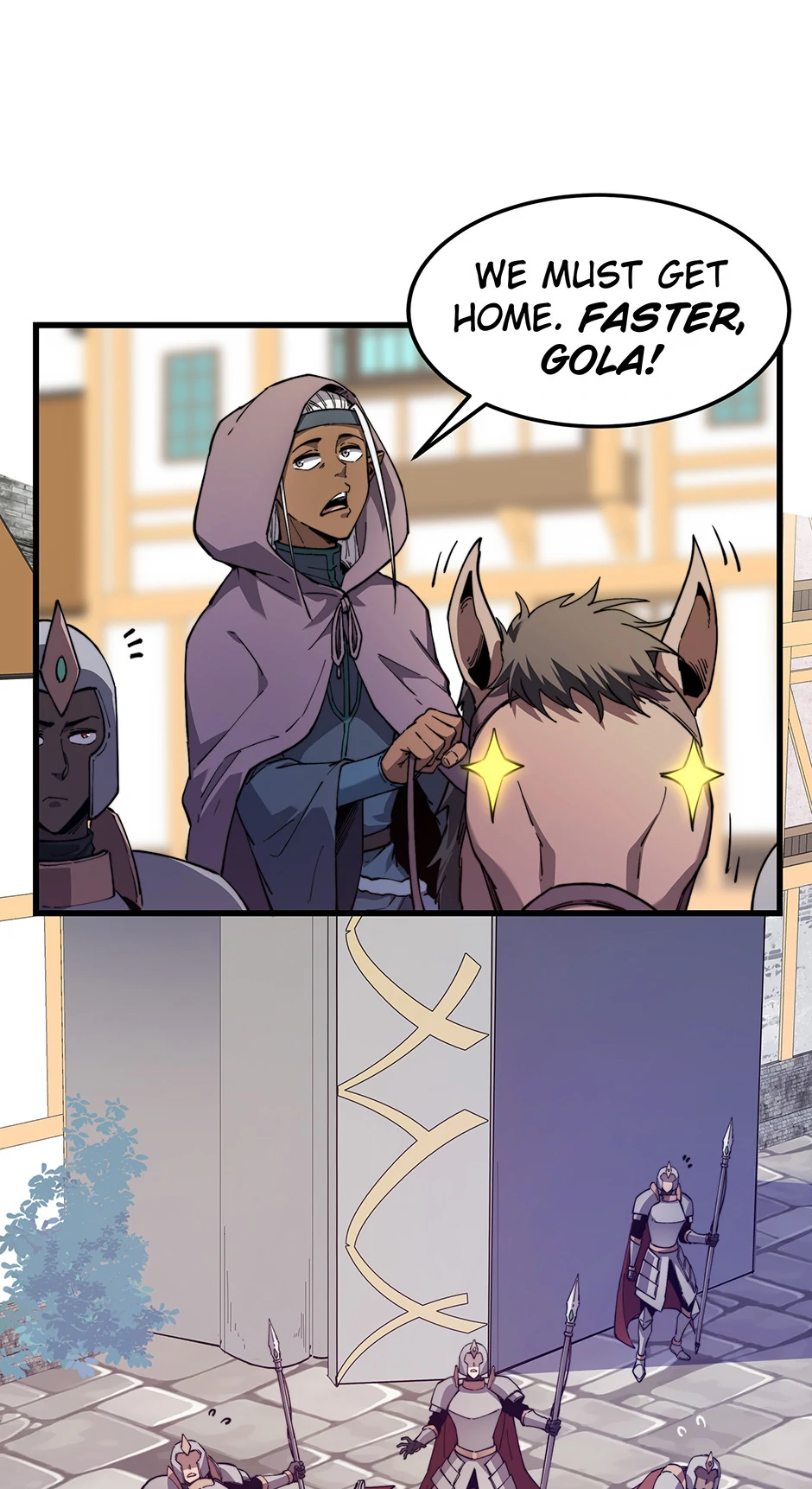 An Outcast in Another World [Official] Chapter 26 - page 48