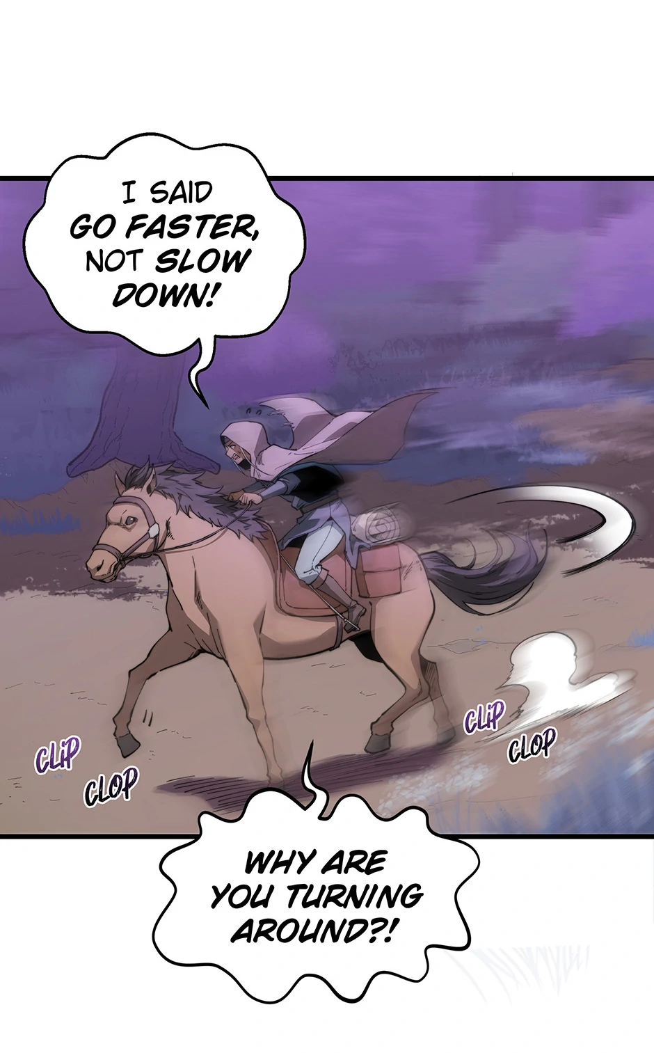 An Outcast in Another World [Official] Chapter 26 - page 4