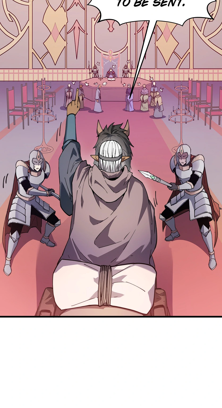 An Outcast in Another World [Official] Chapter 26 - page 51