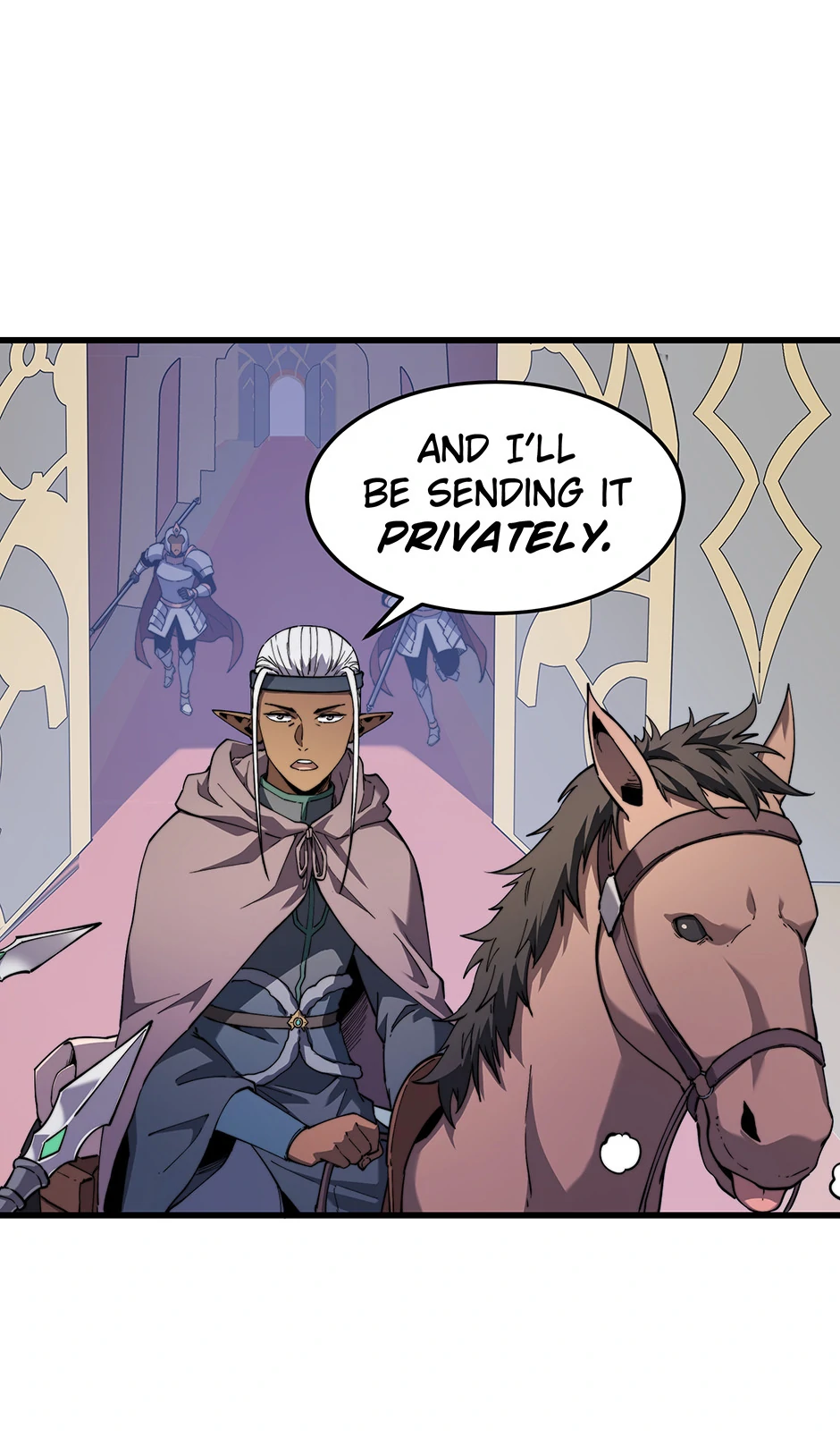 An Outcast in Another World [Official] Chapter 26 - page 52