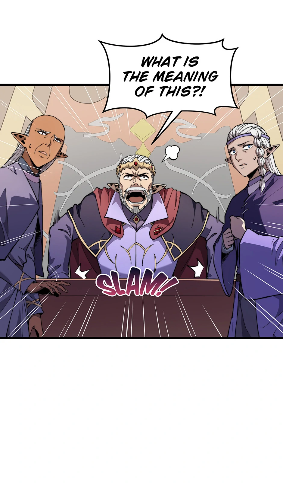 An Outcast in Another World [Official] Chapter 26 - page 53