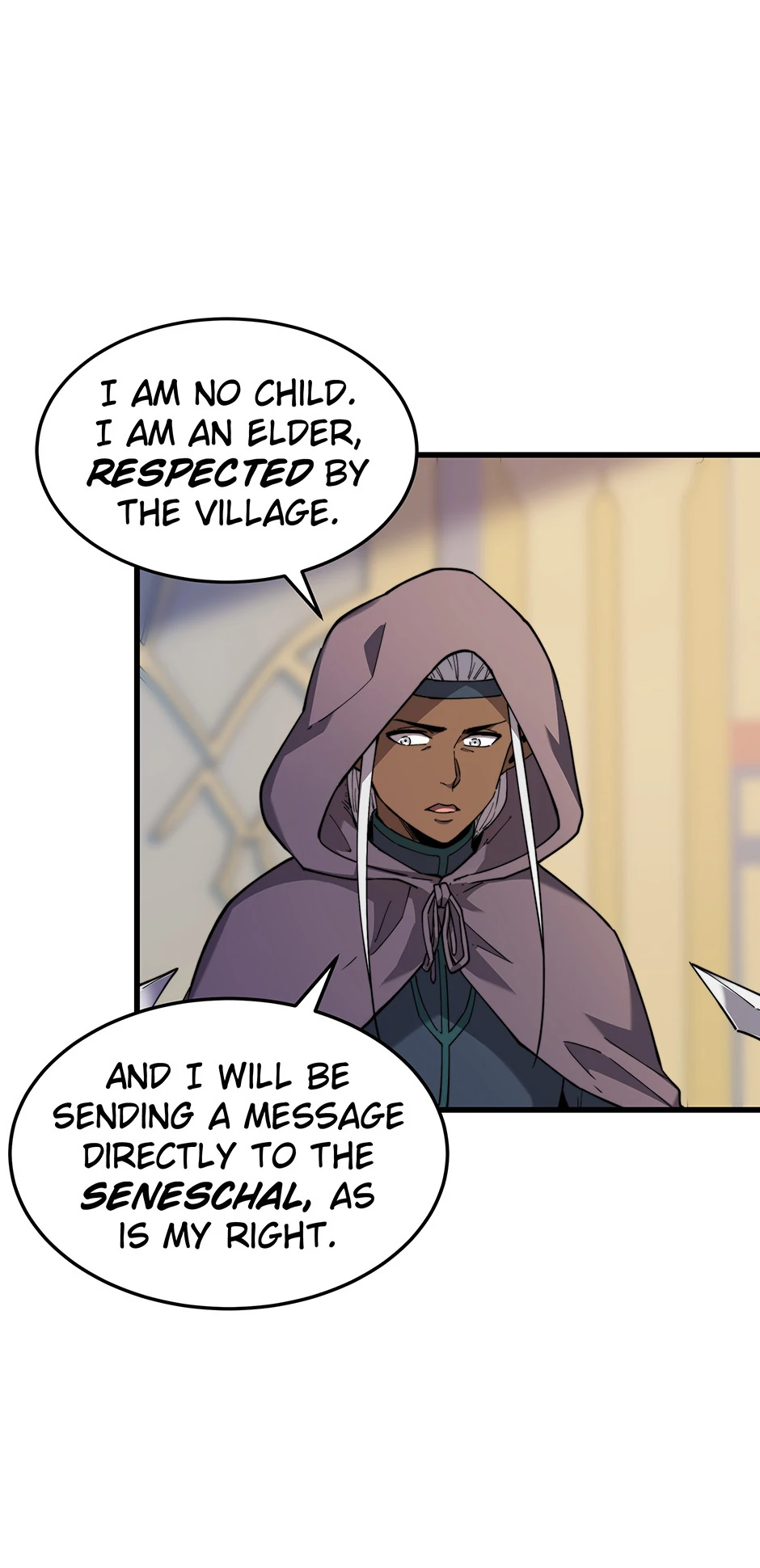 An Outcast in Another World [Official] Chapter 26 - page 55