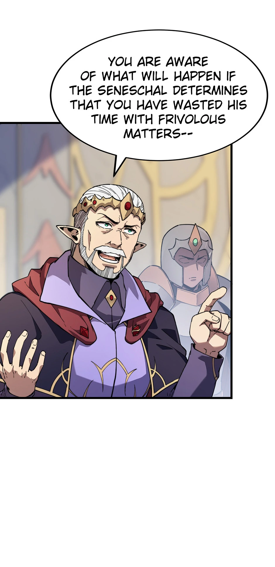 An Outcast in Another World [Official] Chapter 26 - page 56