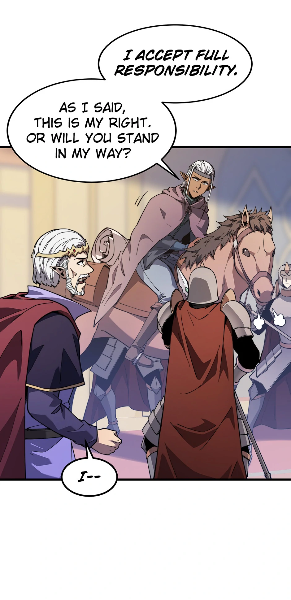 An Outcast in Another World [Official] Chapter 26 - page 57