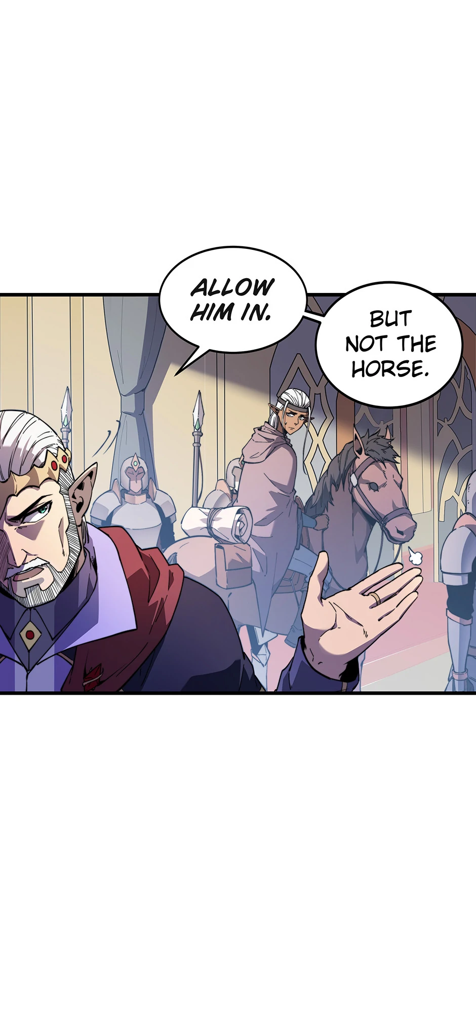 An Outcast in Another World [Official] Chapter 26 - page 58