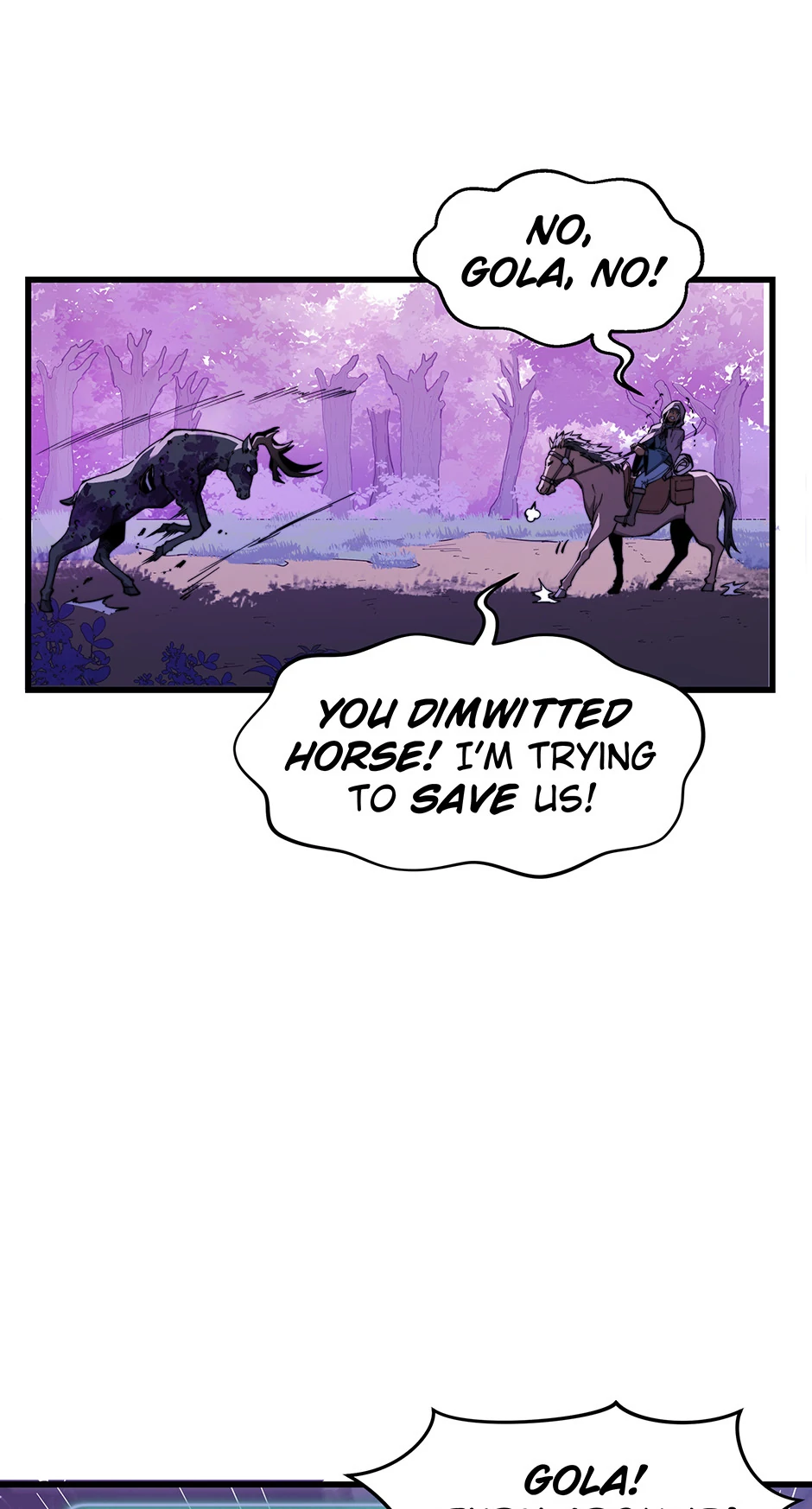 An Outcast in Another World [Official] Chapter 26 - page 5