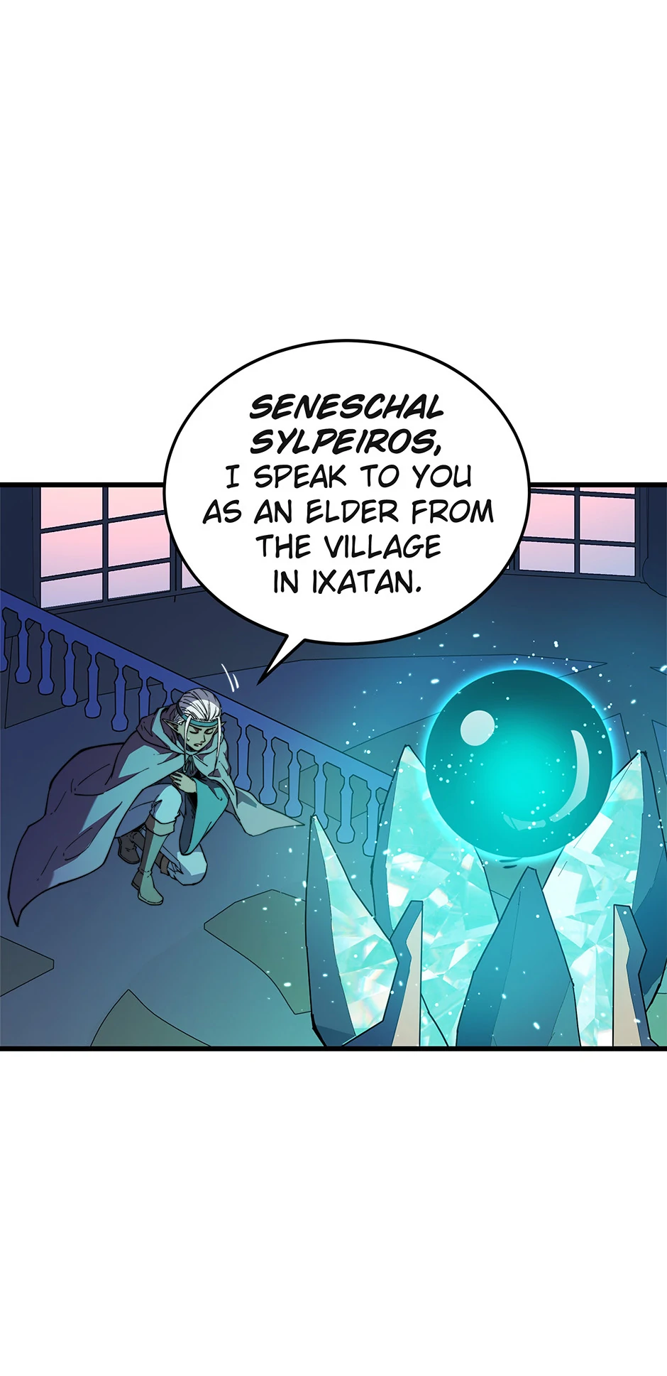 An Outcast in Another World [Official] Chapter 26 - page 62