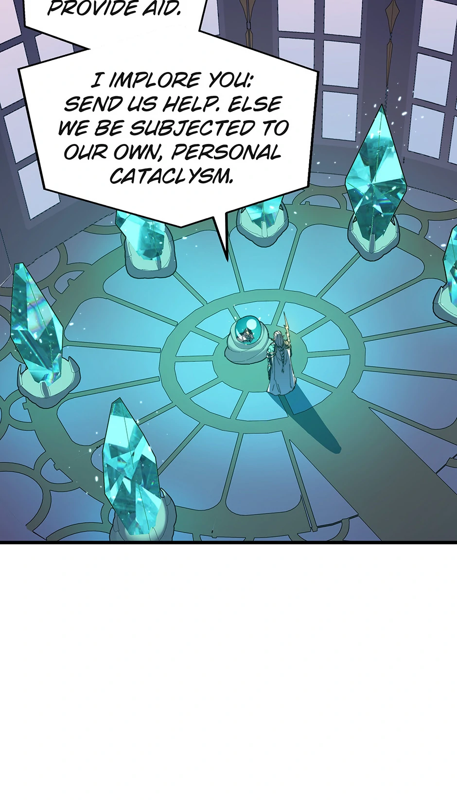 An Outcast in Another World [Official] Chapter 26 - page 65