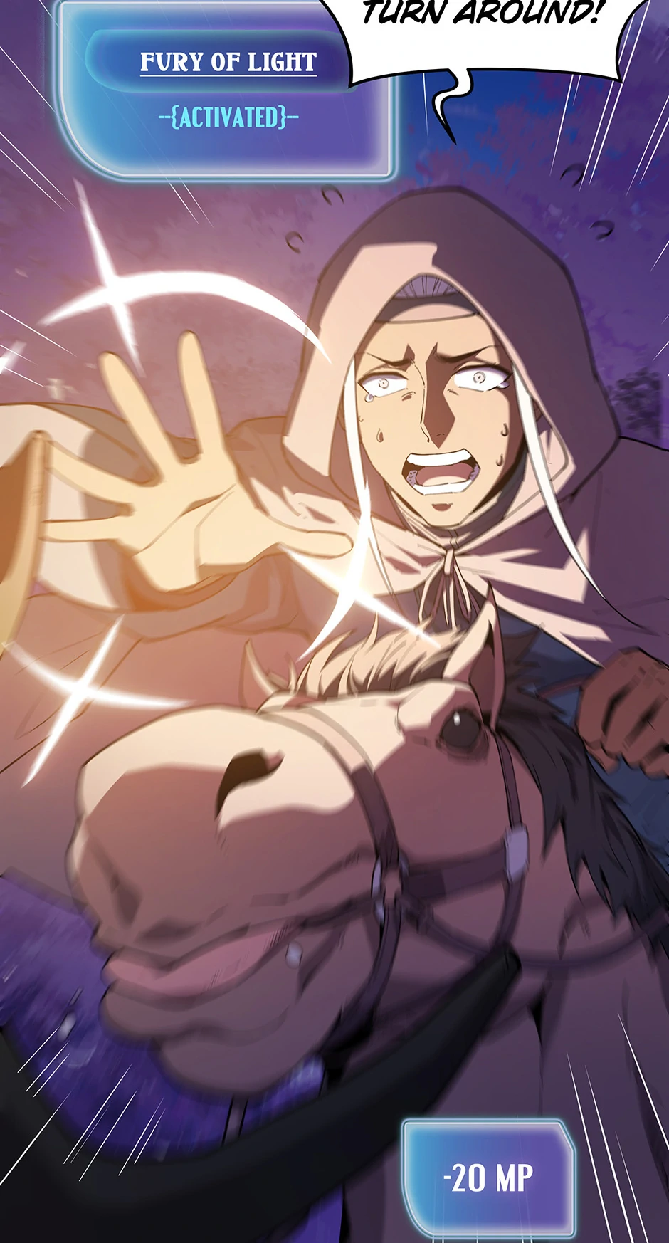 An Outcast in Another World [Official] Chapter 26 - page 6