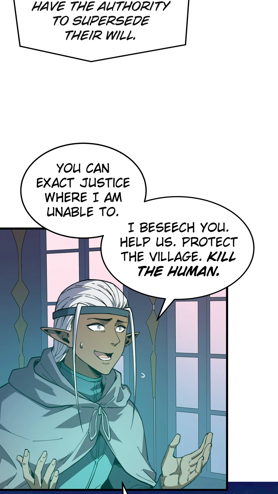 An Outcast in Another World [Official] Chapter 26 - page 70