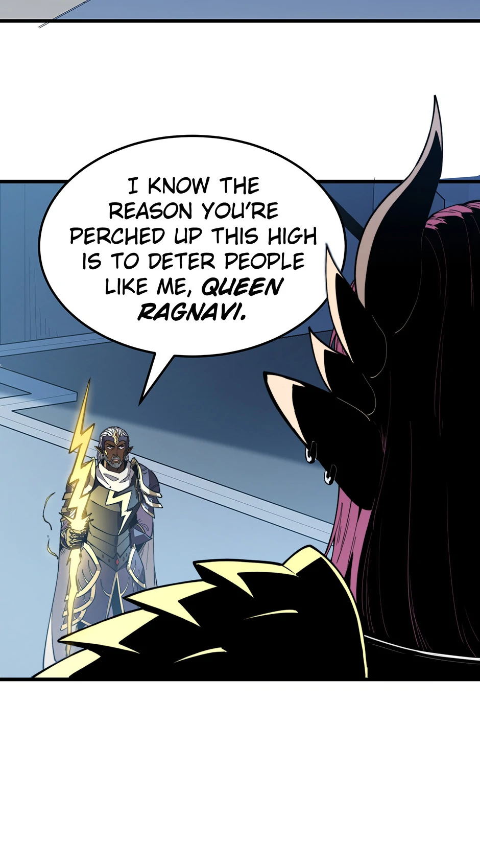 An Outcast in Another World [Official] Chapter 26 - page 76