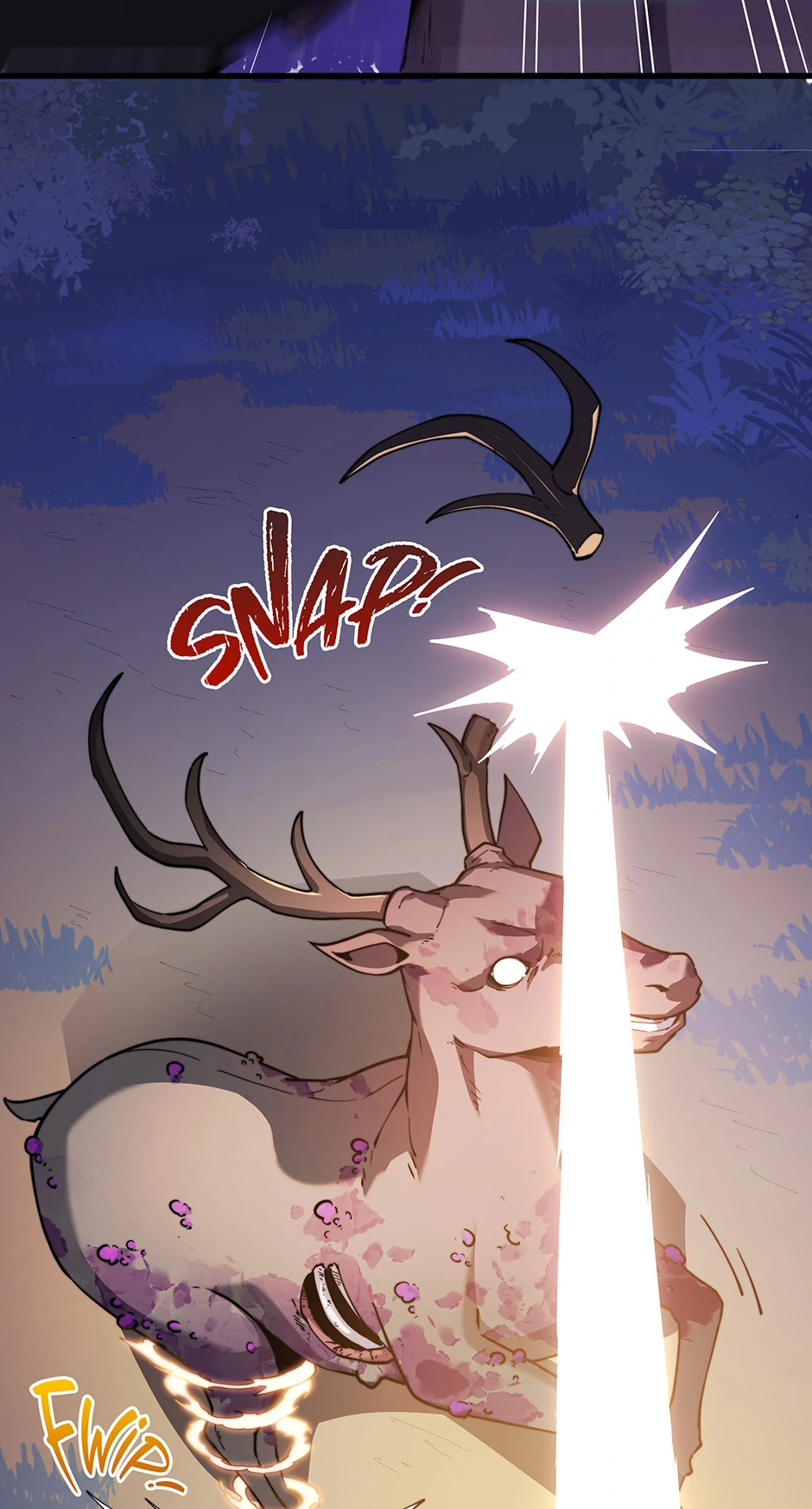 An Outcast in Another World [Official] Chapter 26 - page 7