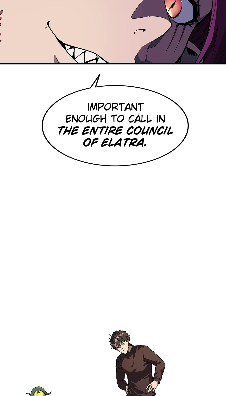 An Outcast in Another World [Official] Chapter 26 - page 81