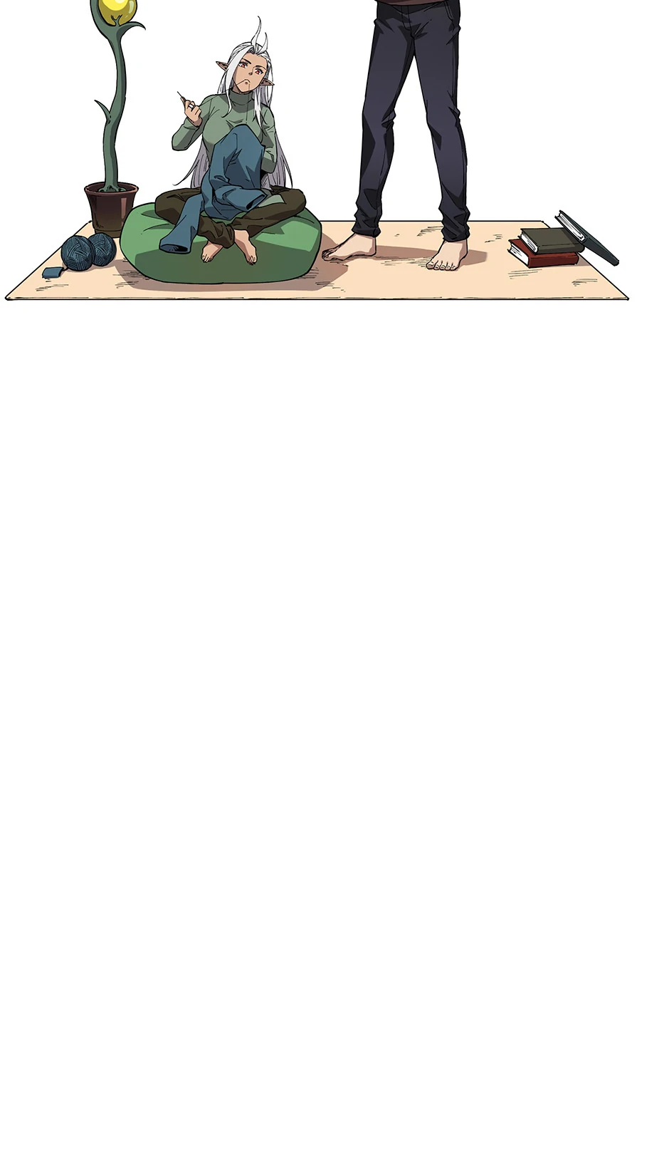 An Outcast in Another World [Official] Chapter 26 - page 82