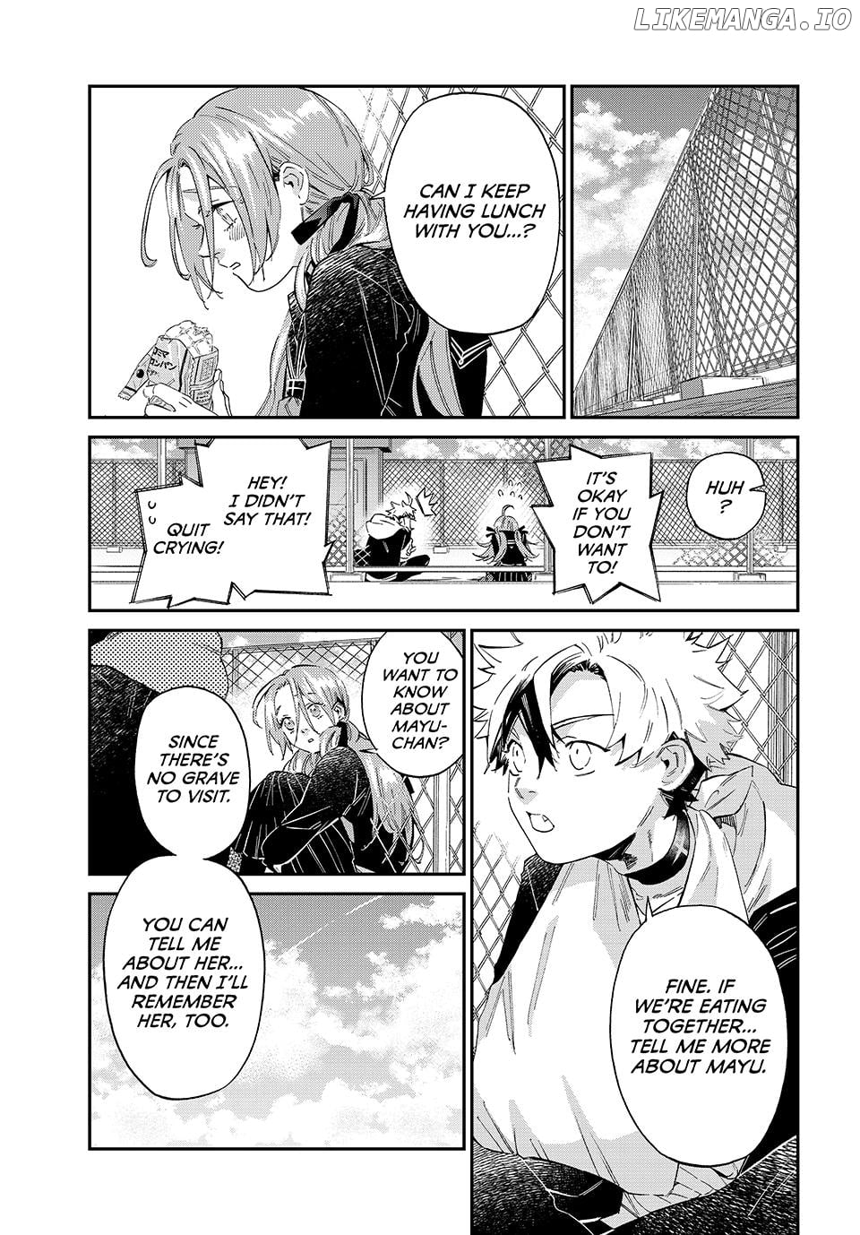 The Kagari Monster Family Chapter 9 - page 13