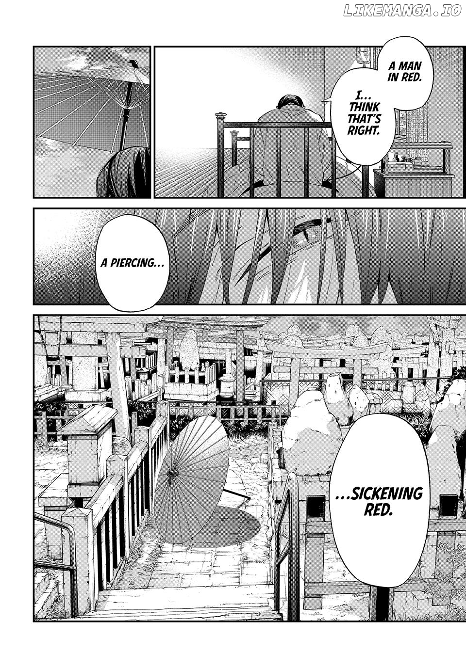 The Kagari Monster Family Chapter 9 - page 18