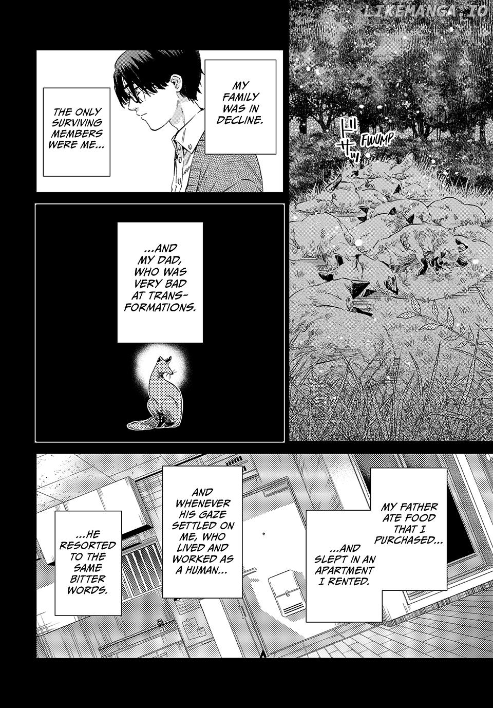 The Kagari Monster Family Chapter 9 - page 2