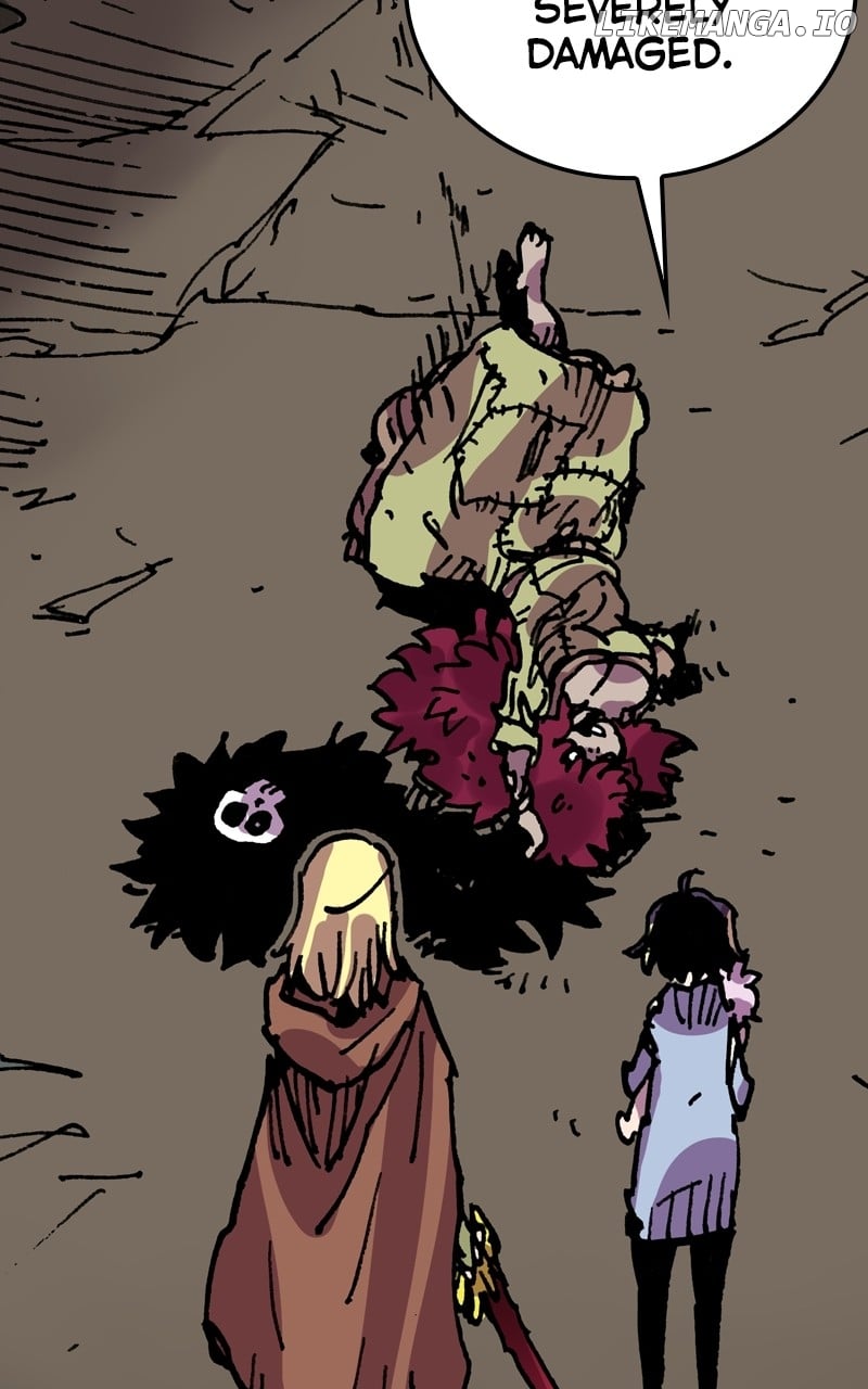 Clevatess Chapter 19 - page 58
