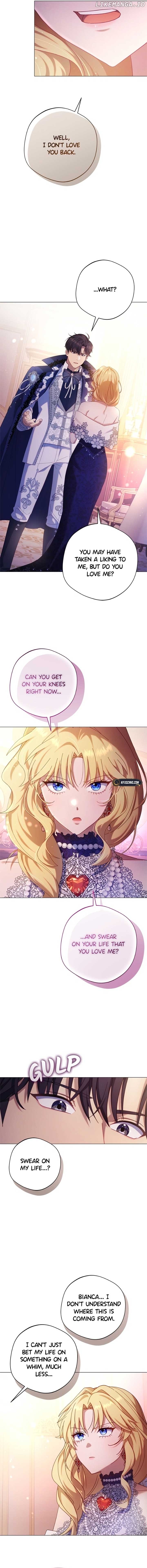 I'm a Villainess, but I Won't Live Like One Chapter 18 - page 3