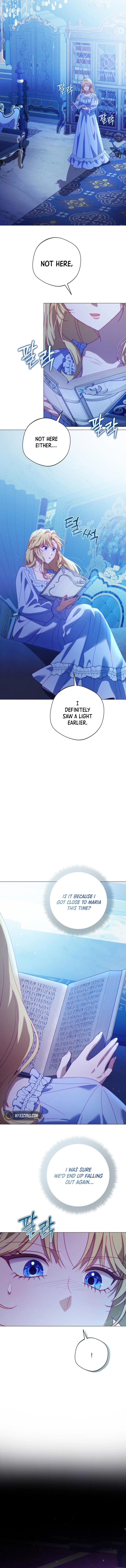I'm a Villainess, but I Won't Live Like One Chapter 19 - page 10