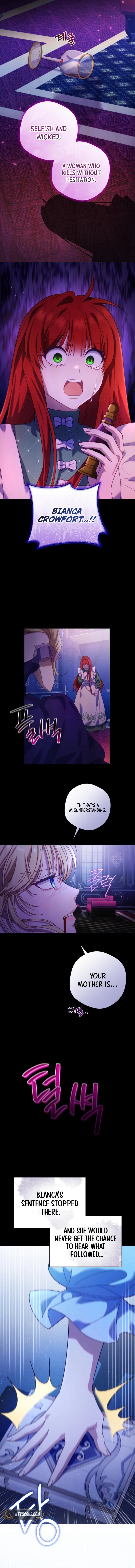 I'm a Villainess, but I Won't Live Like One Chapter 19 - page 11