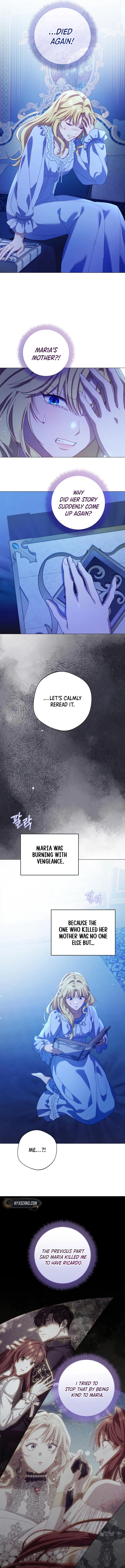 I'm a Villainess, but I Won't Live Like One Chapter 19 - page 12