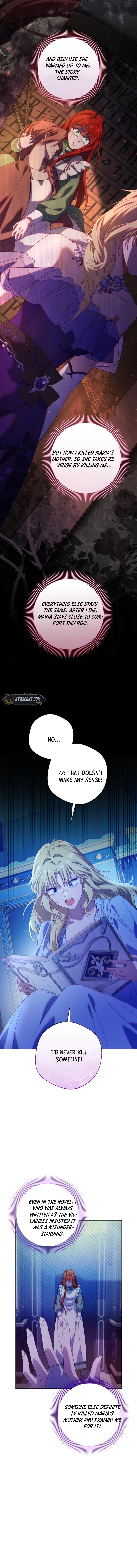 I'm a Villainess, but I Won't Live Like One Chapter 19 - page 13