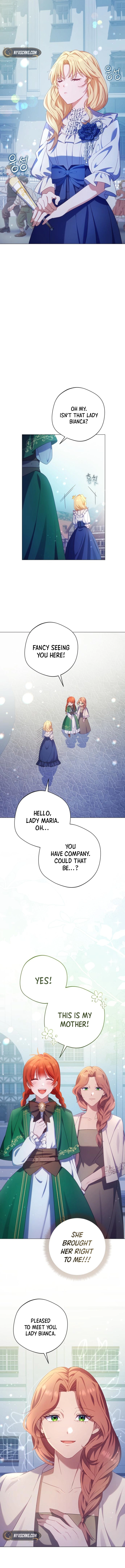 I'm a Villainess, but I Won't Live Like One Chapter 19 - page 15