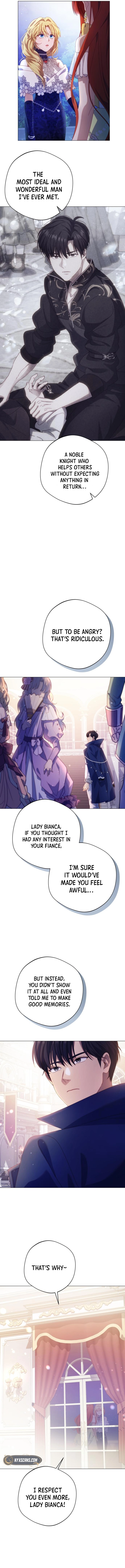 I'm a Villainess, but I Won't Live Like One Chapter 19 - page 5